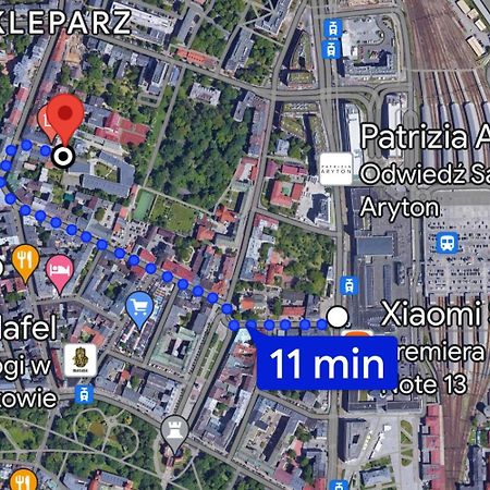 Perfect Place To Stay In Krakow City Center 28M2 W1 Esterno foto