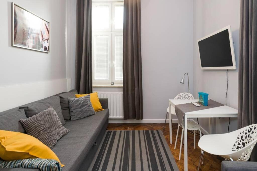 Perfect Place To Stay In Krakow City Center 28M2 W1 Esterno foto