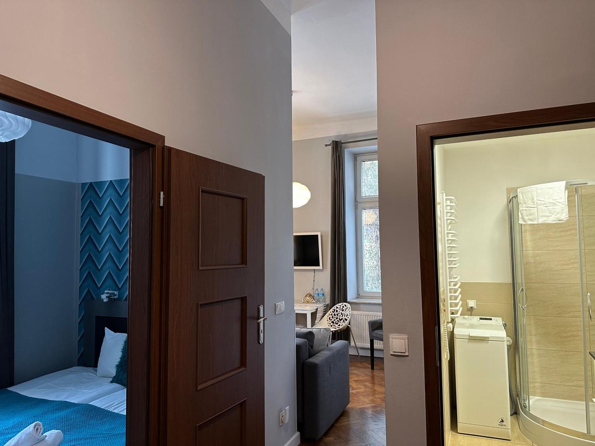 Perfect Place To Stay In Krakow City Center 28M2 W1 Esterno foto