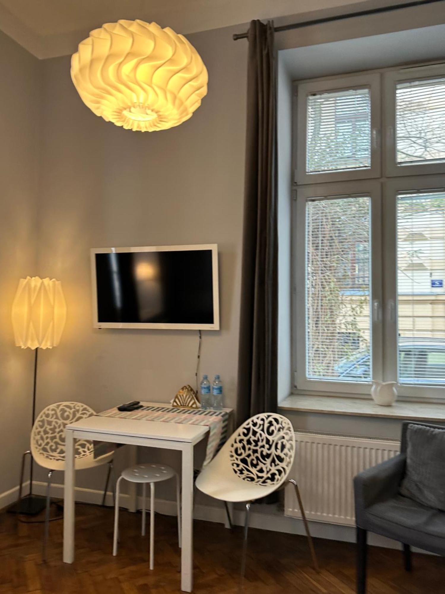 Perfect Place To Stay In Krakow City Center 28M2 W1 Esterno foto