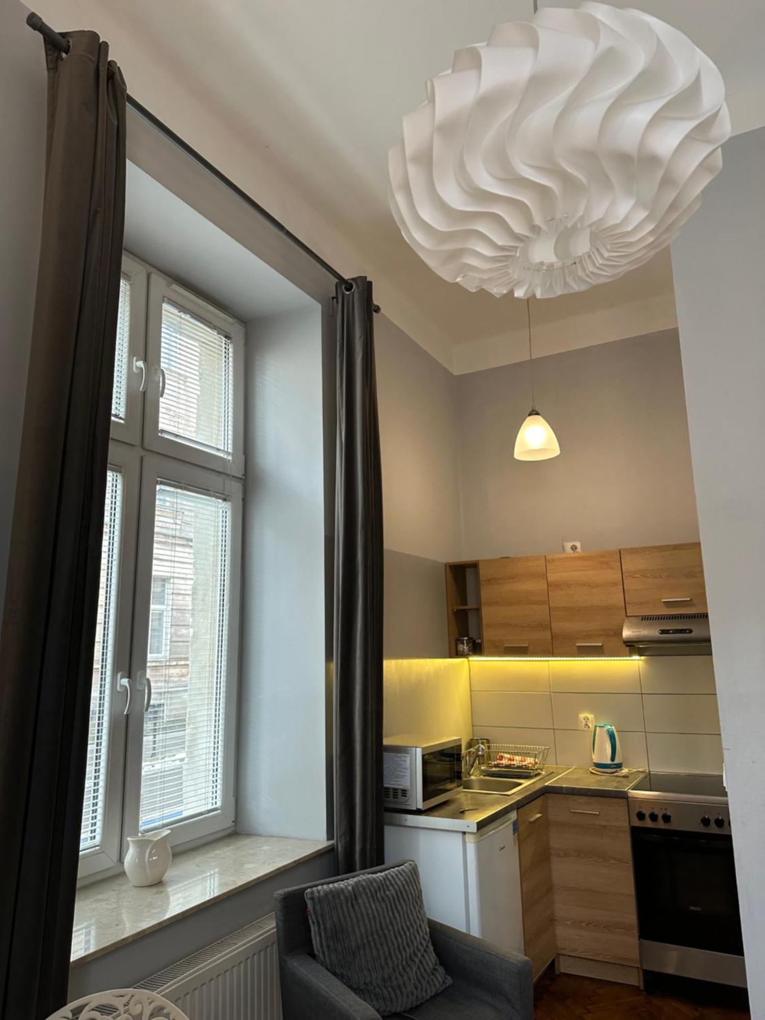 Perfect Place To Stay In Krakow City Center 28M2 W1 Esterno foto