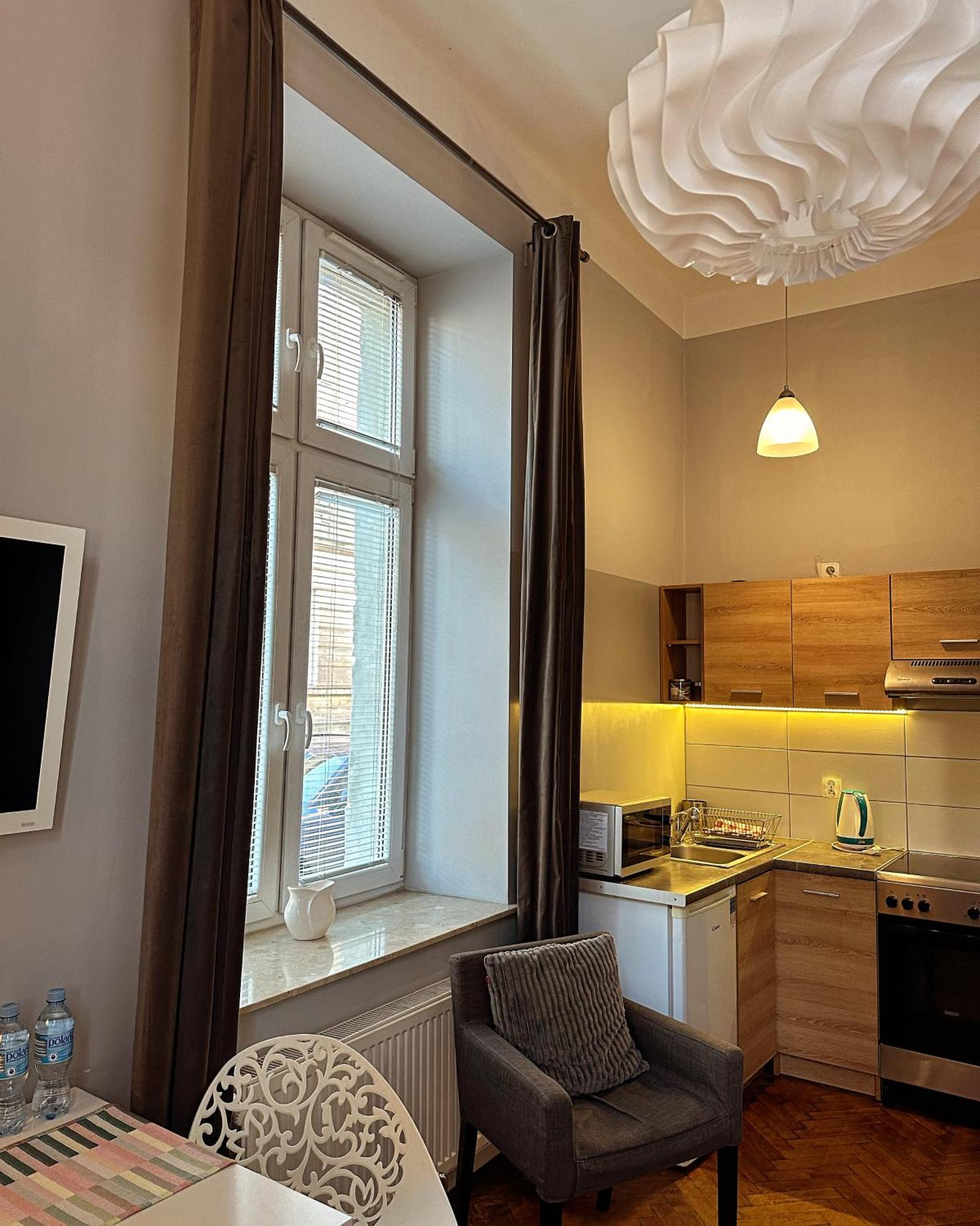 Perfect Place To Stay In Krakow City Center 28M2 W1 Esterno foto