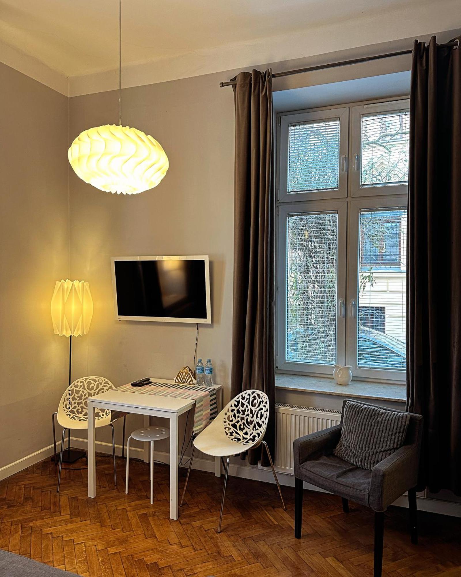 Perfect Place To Stay In Krakow City Center 28M2 W1 Esterno foto
